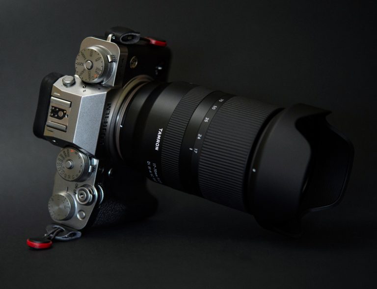 Tamron 17-70mm F2.8 Di III-A VC RXD i Fujifilm X-T4