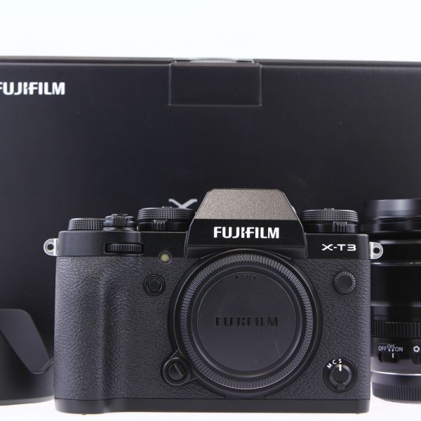 Fujifilm X-T3 wycofany z produkcji
