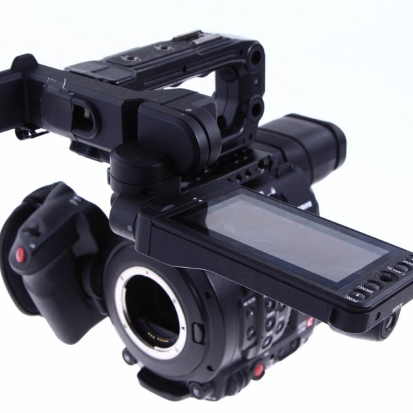 Canon Cinema EOS C700FF Mark II: możliwy następca flagowej kamery