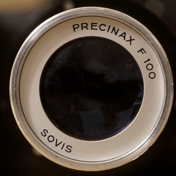 Sovis Precinax F 100: francuski obiektyw projekcyjny; zdjęcia przykładowe