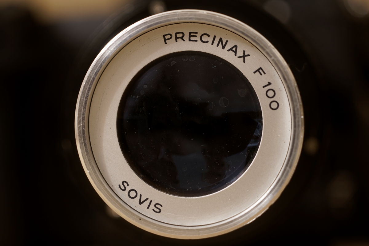 Sovis Precinax F 100 Main