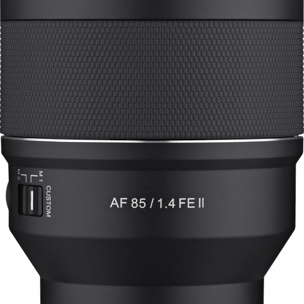 Samyang AF 85mm F1.4 Sony FE II