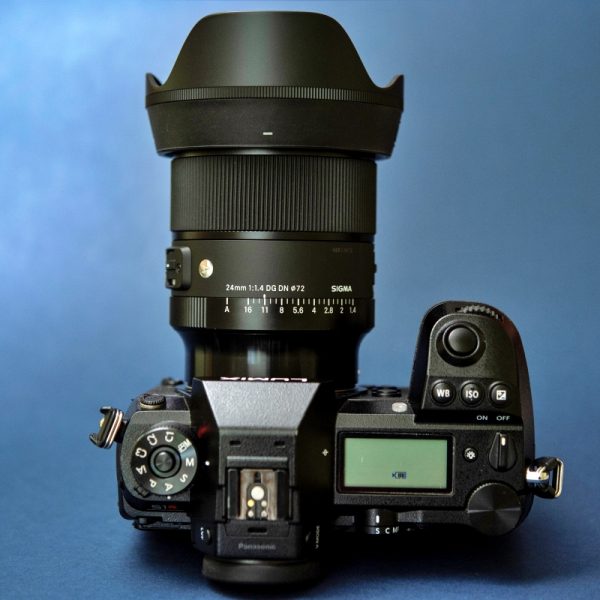 Sigma 24mm F1.4 DG DN Main