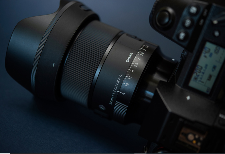 Premierowa Sigma 20mm i 24mm F1.4 DG DN Art L-Mount - zdjęcia obiektywów