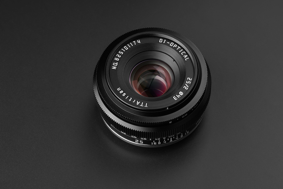 TTArtisan 25mm F2