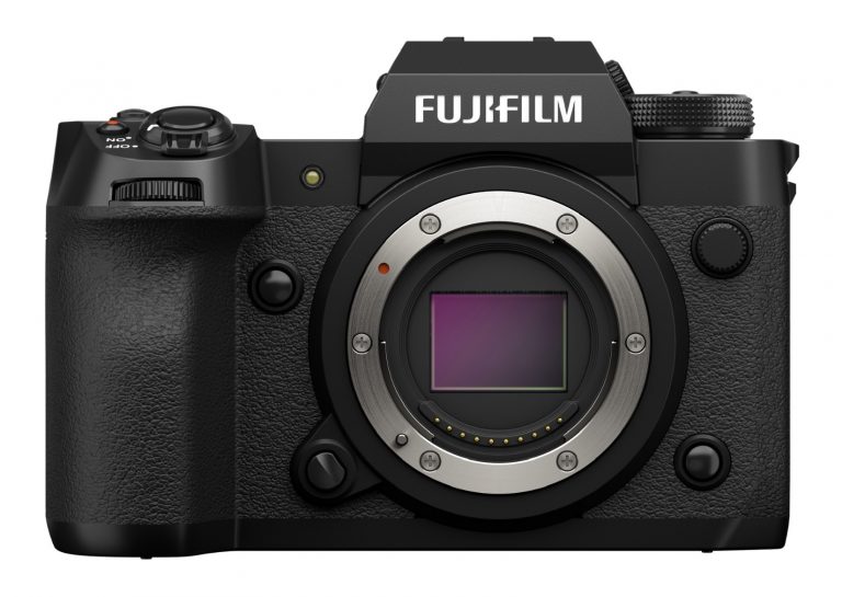 Fujifilm X H2