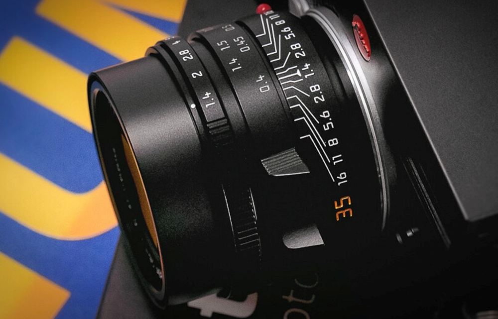Leica Summilux-M 35mm F1.4