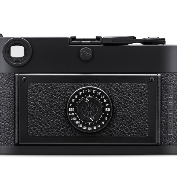 Leica M6: wskrzeszenie analogowego klasyka z kilkoma ulepszeniami