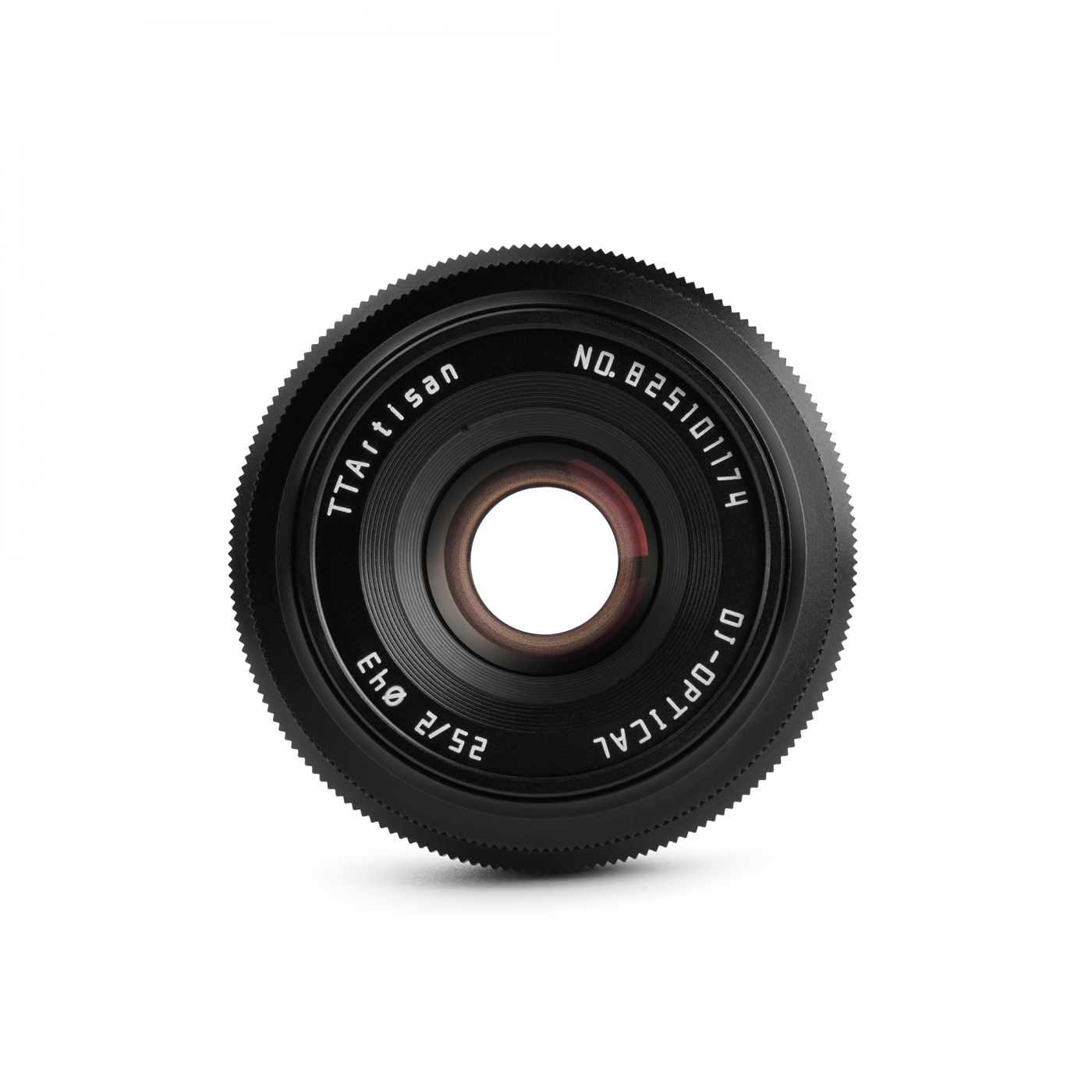 TTArtisan 25mm F2
