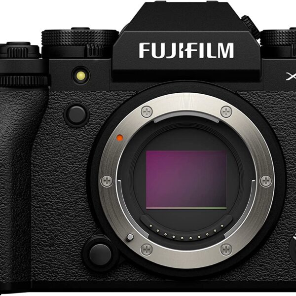 Fujifilm X-T5: premiera