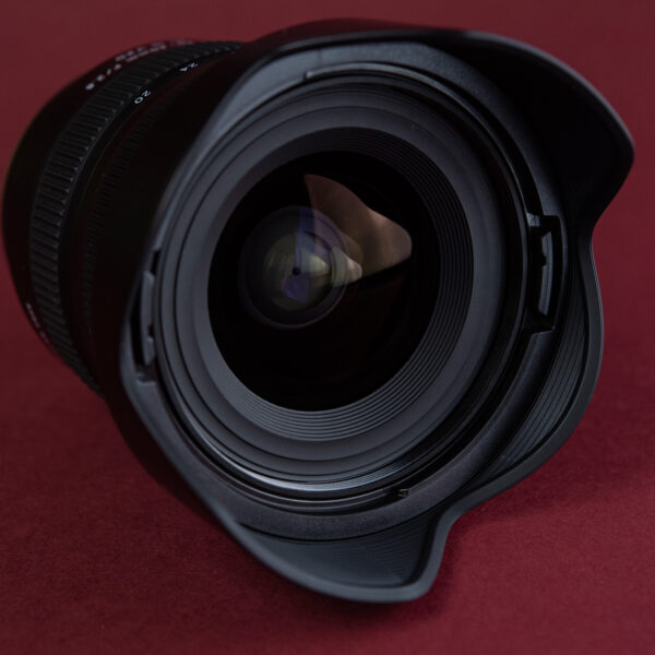 Tamron 20-40mm F2.8 Di III VXD czyli nowy jasny standardowy zoom w mocowaniu Sony E w ofercie sklepu InterFoto.eu