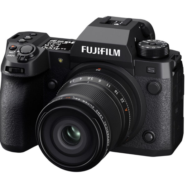 Fujinon XF 30mm F2.8 Macro: nowy makroobiektyw do systemu Fujifilm X