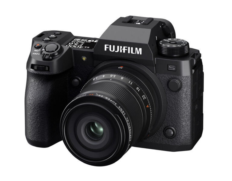 Fujifilm XF 30mm F2.8 Macro