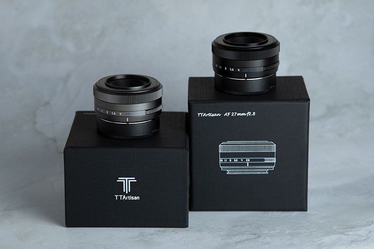 Nowa dostawa: TTartisan AF 27mm F2.8 Fujifilm FX w dwóch kolorach