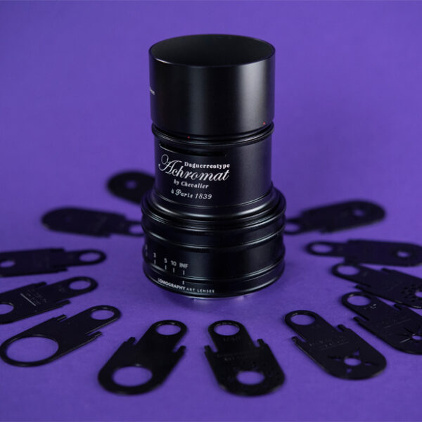 Obiektyw do fotografi psychodelicznej – Daguerreotype Achromat 64mm F2.9 Nikon F – zdjęcia przykładowe