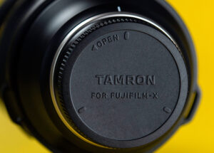 TAMRON 150-500 mm F5-6.7 Di III VC VXD do Fujifilm X