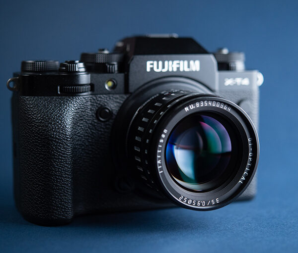 Jak na zdjęciach prezentuje się nowy obiektyw APS-C TTArtisan 35mm F0.95 z mocowaniem Fujifilm X?