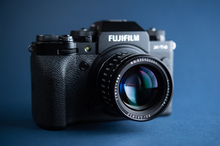 Jak na zdjęciach prezentuje się nowy obiektyw APS-C TTArtisan 35mm F0.95 z mocowaniem Fujifilm X?