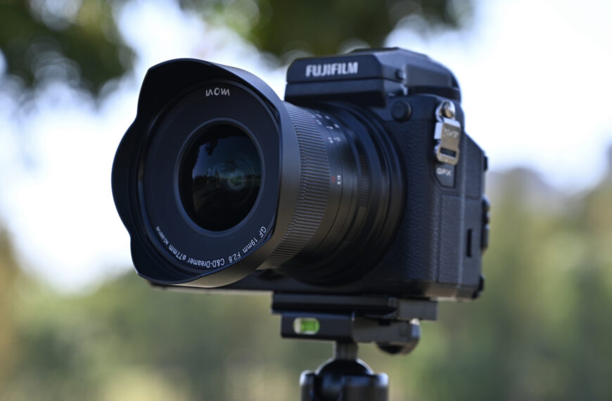 Laowa 19mm F2.8 Zero-D