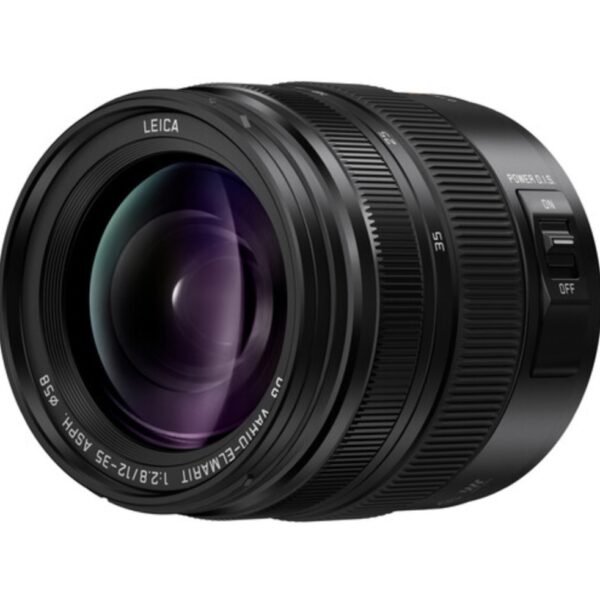 Leica DG Vario-Elmarit 12–35mm F2.8 ASPH Power OIS