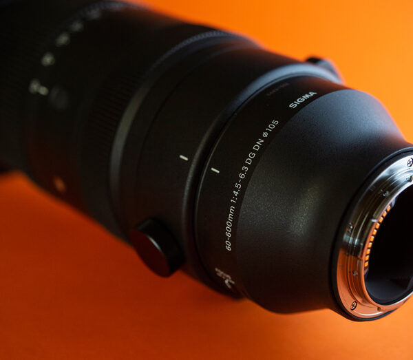 Sigma 60-600mm F4.5-6.3 DG DN OS L-Mount – tak prezentuje się obiektyw na zdjęciach