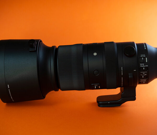 Sigma 60-600mm F4.5-6.3 DG DN OS: premiera obiektywu w mocowaniach Sony E oraz L-mount