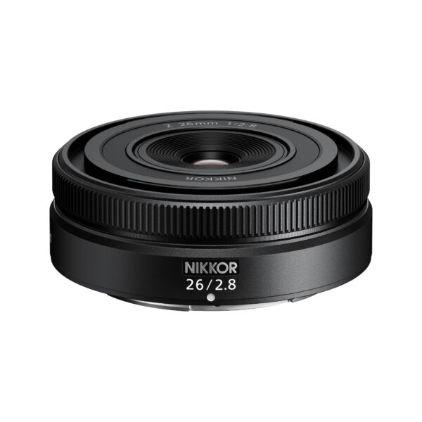 Nikkor Z 85mm F1.2 S oraz Nikkor Z 26mm F2.8: Nikon pracuje nad nowymi obiektywami