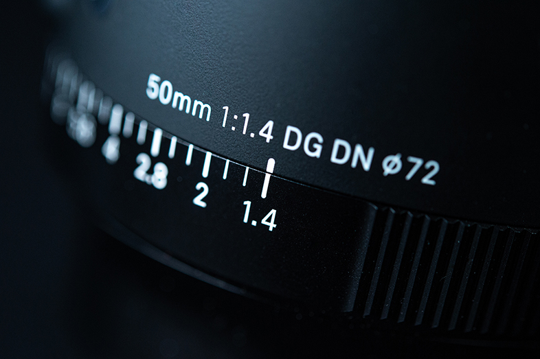 Sigma 50mm F1.4 DG DN