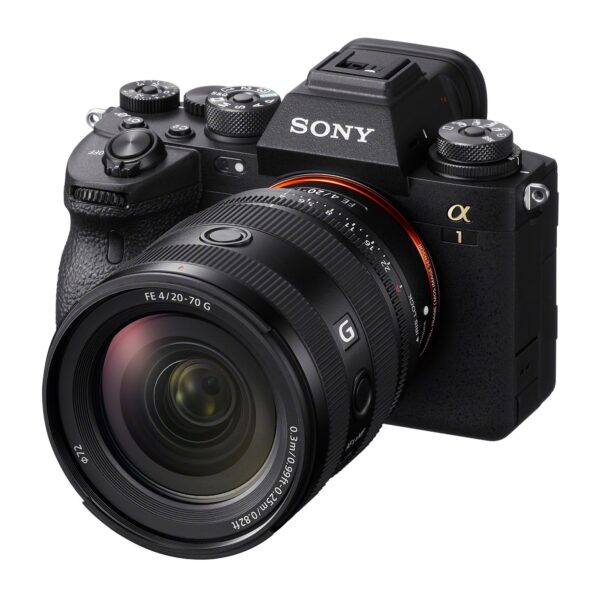 Sony FE 20-70mm F4 G: rozszerzony zoom standardowy