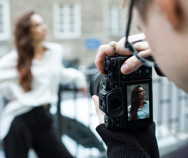 Polska premiera obiektywu Viltrox AF 75mm F1.2 XF Pro - Foto-Technika - Warszawa 25 stycznia 2023 - było kameralnie, ale miło