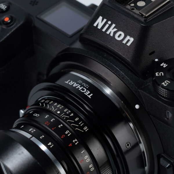 Techart TZM-02: autofokus z obiektywami Leica M na aparatach Nikon Z nawet przy filmowaniu