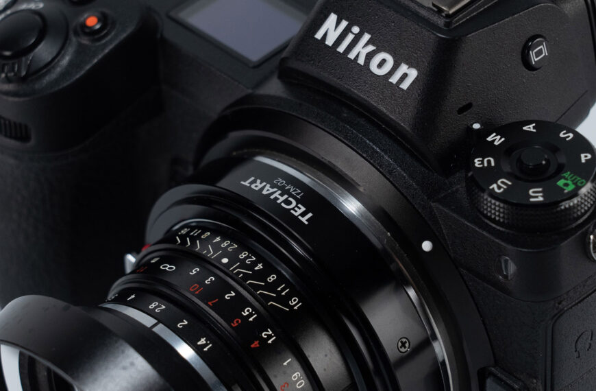 Techart TZM-02: autofokus z obiektywami Leica M na aparatach Nikon Z nawet przy filmowaniu