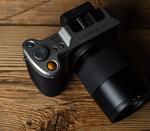 Hasselblad X1D 50c – cyfrowy średni format w myśl skandynawskiego minimalizmu