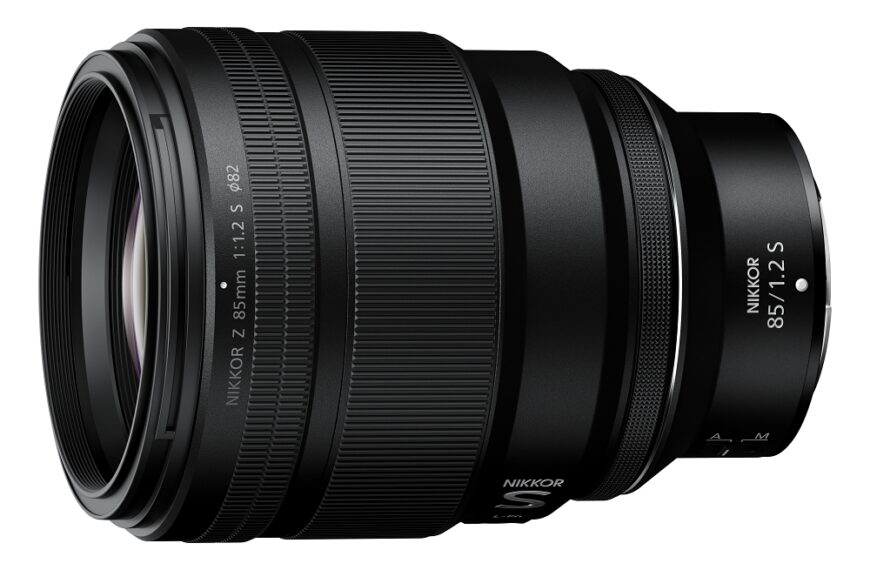Nikkor Z 85mm F1.2 i Nikkor Z 28mm F2.8: para nowych obiektywów Nikona