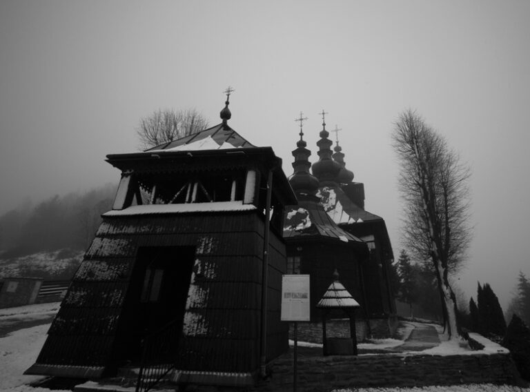 Zimowa aura w wydaniu Leica Q2 Monochrom - zdjęcia przykładowe