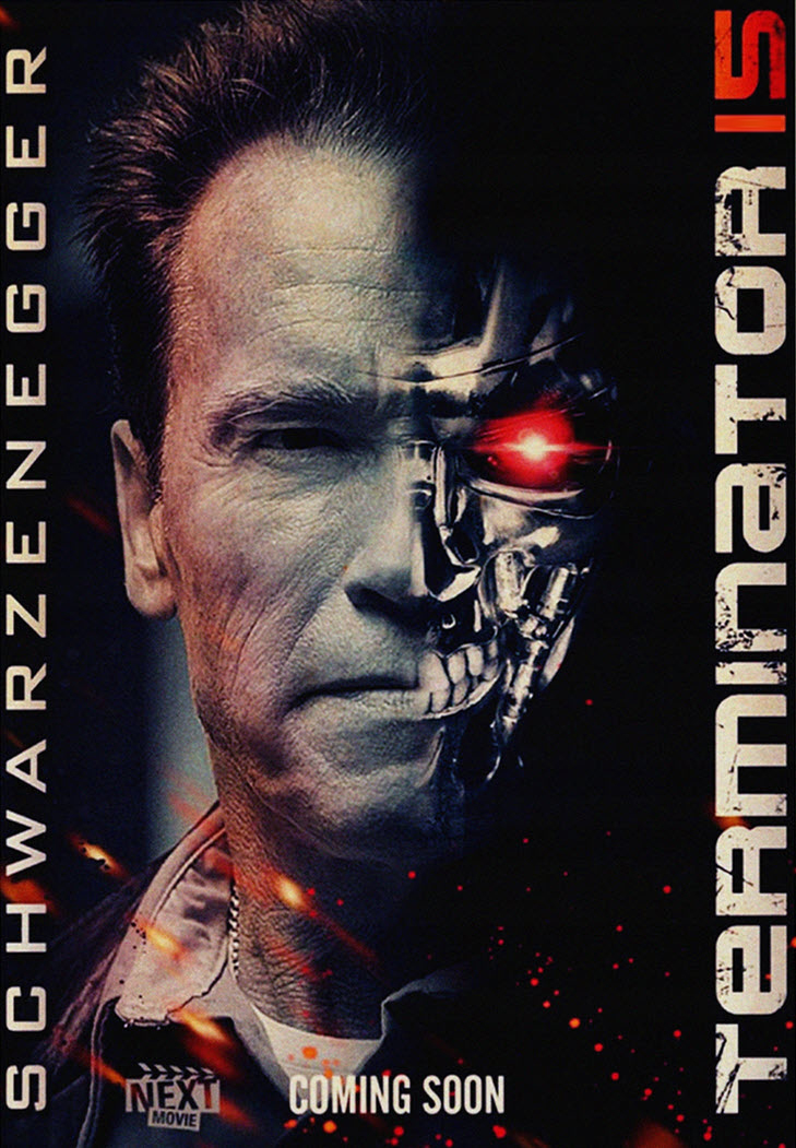 Fujifilm X-T3 - Terminator 15