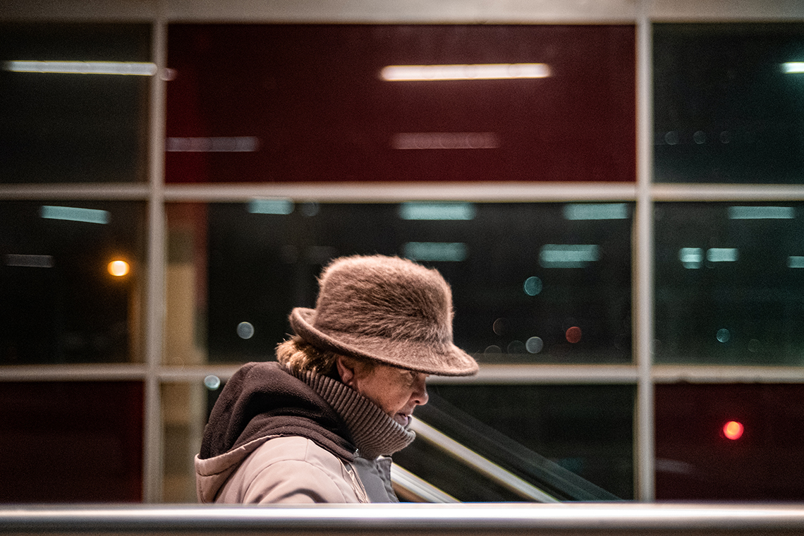 Fujifilm X-Pro + Voigtlander 35mm F1.2 Nokton - Robert Karaś
