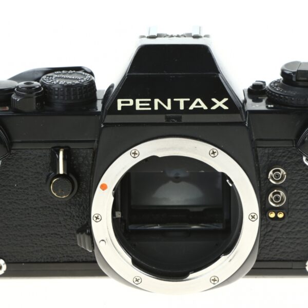 Pentax LX po latach: nadal numer 1 w świecie analogowych lustrzanek małoobrazkowych