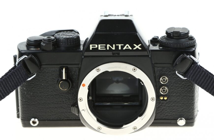 Pentax LX