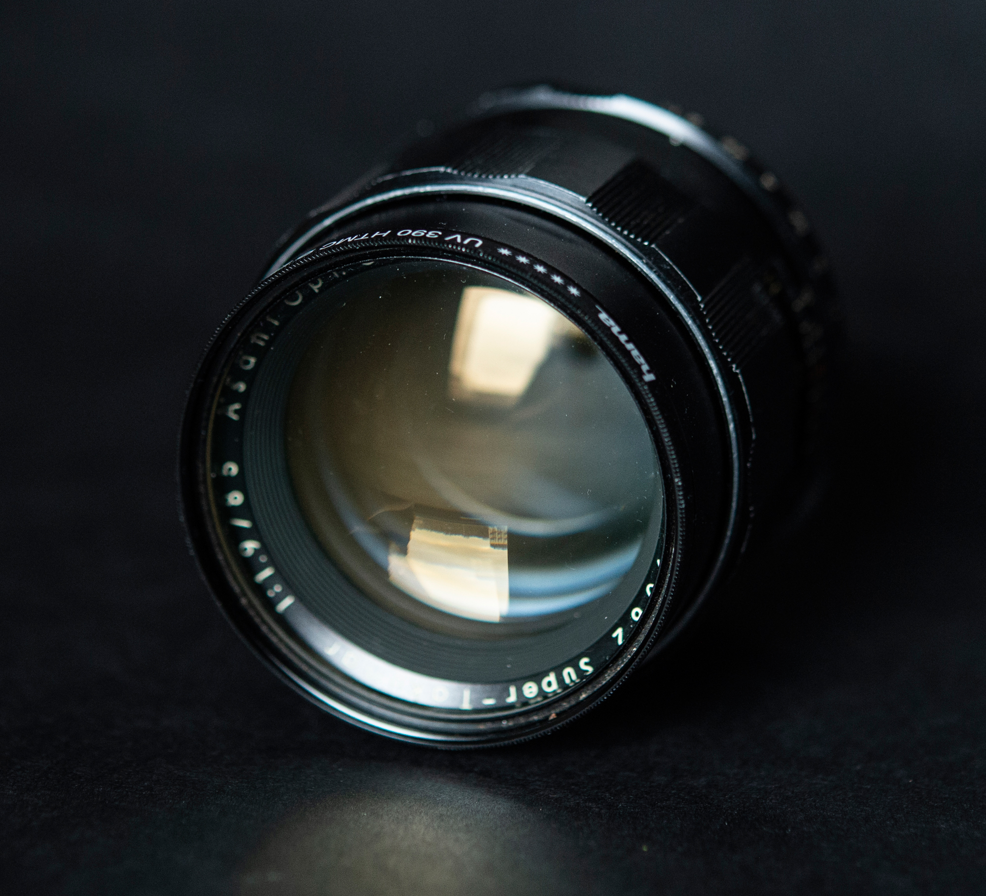 Rzadki do dostania obiektyw M42 Super-Takumar 85mm F1.9 - zdjęcia przykładowe na Nikon Z7 II