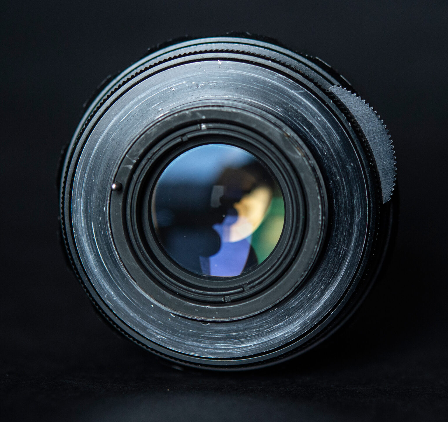 Rzadki do dostania obiektyw M42 Super-Takumar 85mm F1.9 - zdjęcia przykładowe na Nikon Z7 II