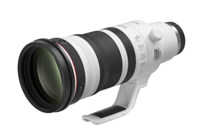 Canon RF100-300mm F2.8L IS USM
