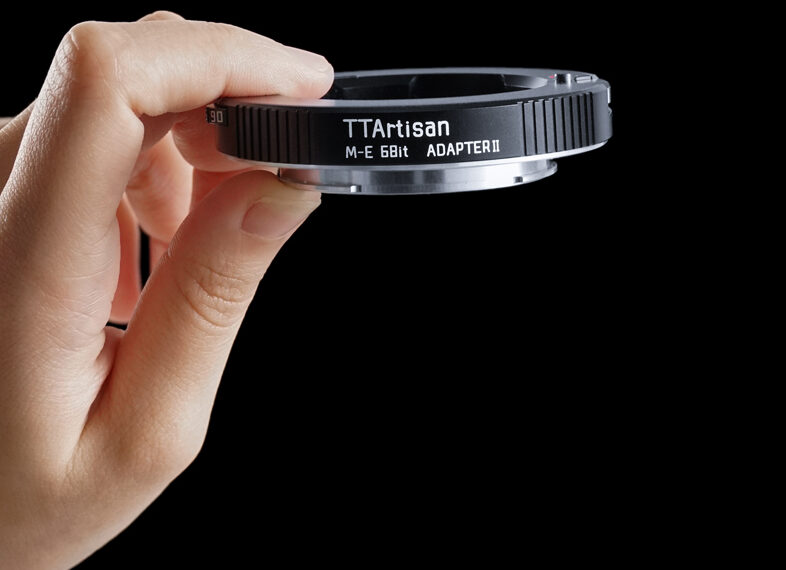 Premiera odświeżonego adaptera TTArtisan Leica M - Sony E 6bit II