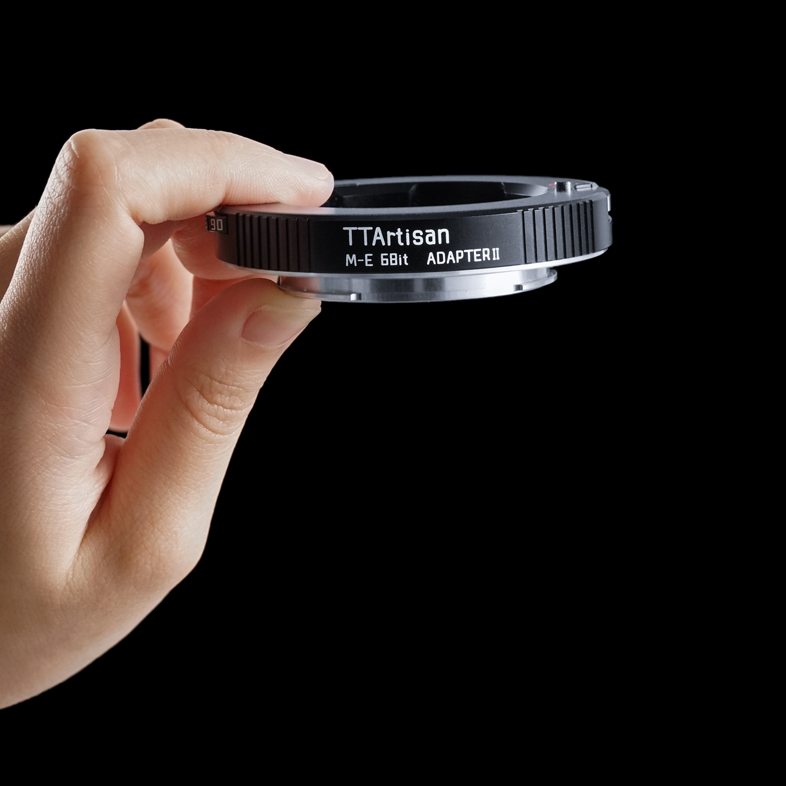 Premiera odświeżonego adaptera TTArtisan Leica M - Sony E 6bit II