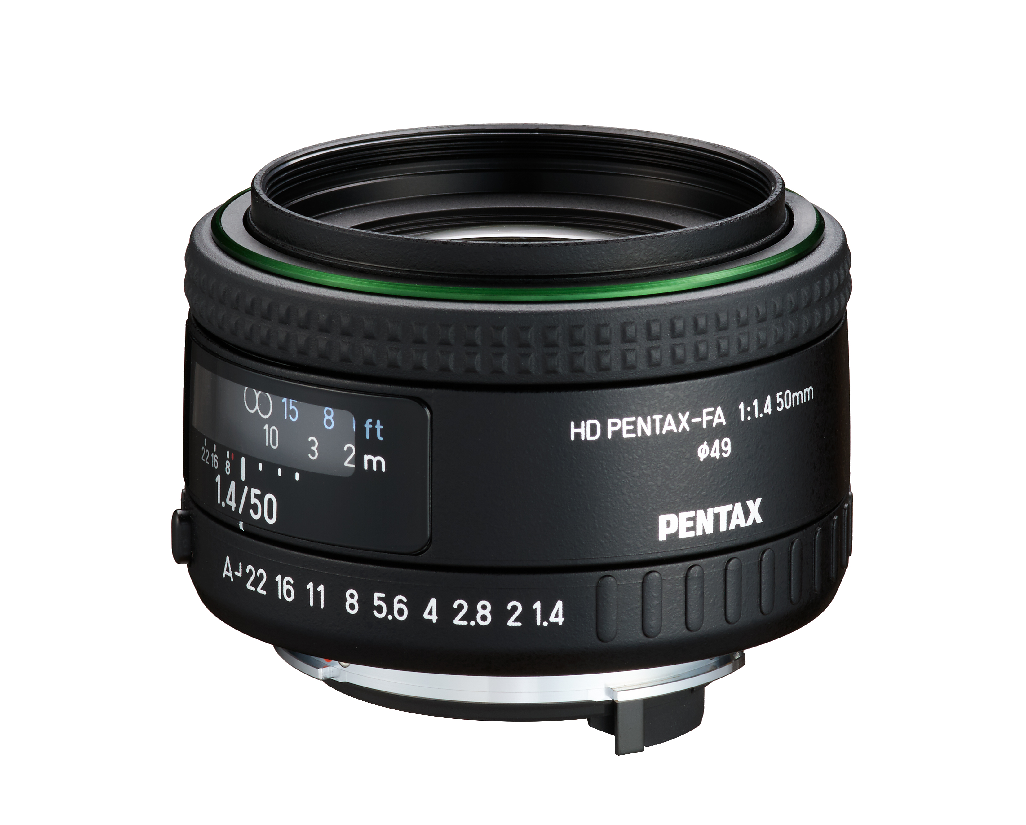 Pentax-FA 50mm