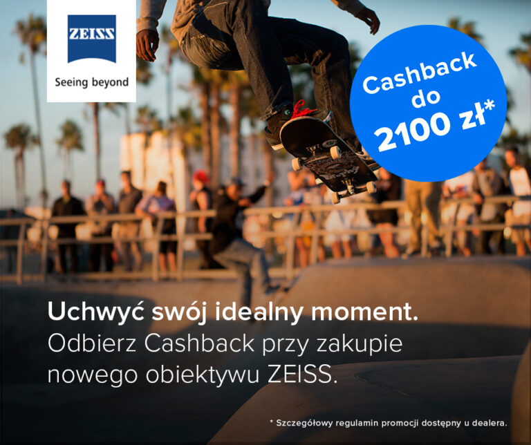 Zeiss Cashback 2023