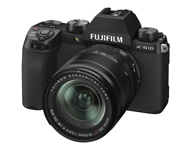 Fujifilm X-S20 zastąpi X-S10