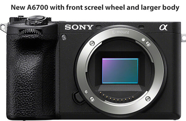 Sony A6700: premiera 12 lipca