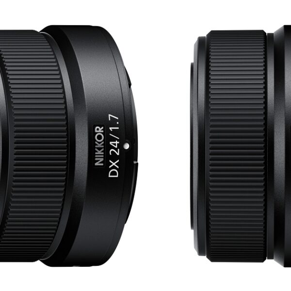 Nikkor Z DX 24mm F1.7, jasna stałka Nikona dla bezlusterkowców z matrycą APS-C