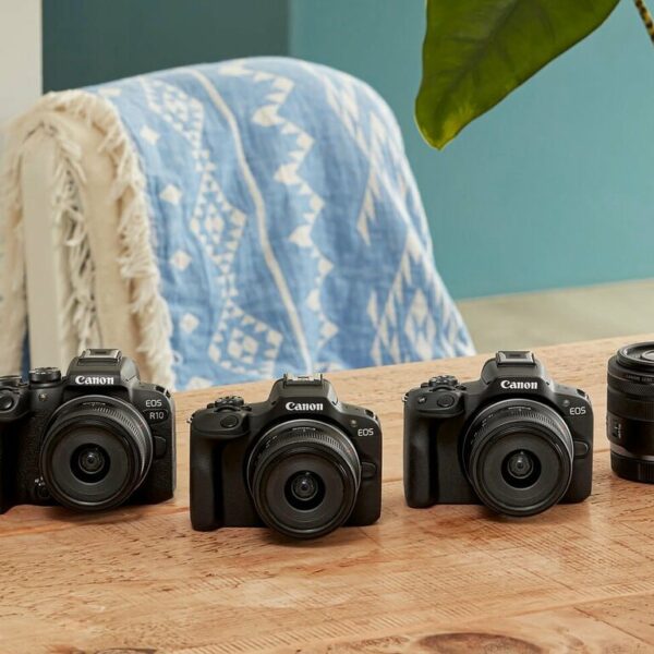 Canon EOS R100: najtańszy bezlusterkowiec Canona